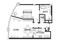 Riverside 48 (D9), Apartment #557805241